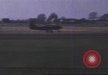 Standbild 303rd Bombardierung Gruppe England Molesworth Flugplatz, 1942, aus Sekunde 53 historischem Filmmaterial Videoclip 65675058065