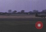 Standbild 303rd Bombardierung Gruppe England Molesworth Flugplatz, 1942, aus Sekunde 54 historischem Filmmaterial Videoclip 65675058065