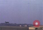 Standbild 303rd Bombardierung Gruppe England Molesworth Flugplatz, 1942, aus Sekunde 62 historischem Filmmaterial Videoclip 65675058065