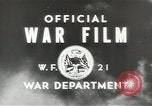 Standbild Erdbewegungsmaschinen Pacific Theater, 1944, aus Sekunde 13 historischem Filmmaterial Videoclip 65675058072