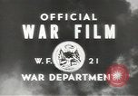 Standbild Erdbewegungsmaschinen Pacific Theater, 1944, aus Sekunde 14 historischem Filmmaterial Videoclip 65675058072