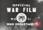 Standbild Erdbewegungsmaschinen Pacific Theater, 1944, aus Sekunde 15 historischem Filmmaterial Videoclip 65675058072