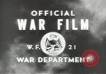 Standbild Erdbewegungsmaschinen Pacific Theater, 1944, aus Sekunde 17 historischem Filmmaterial Videoclip 65675058072