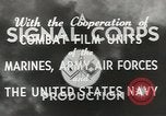Standbild Erdbewegungsmaschinen Pacific Theater, 1944, aus Sekunde 22 historischem Filmmaterial Videoclip 65675058072