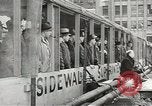 Standbild Erdbewegungsmaschinen Pacific Theater, 1944, aus Sekunde 42 historischem Filmmaterial Videoclip 65675058072