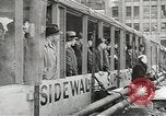 Standbild Erdbewegungsmaschinen Pacific Theater, 1944, aus Sekunde 43 historischem Filmmaterial Videoclip 65675058072