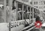Standbild Erdbewegungsmaschinen Pacific Theater, 1944, aus Sekunde 44 historischem Filmmaterial Videoclip 65675058072