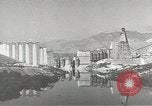 Standbild Erdbewegungsmaschinen Pacific Theater, 1944, aus Sekunde 61 historischem Filmmaterial Videoclip 65675058072