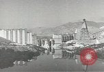 Standbild Erdbewegungsmaschinen Pacific Theater, 1944, aus Sekunde 62 historischem Filmmaterial Videoclip 65675058072