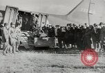 Standbild Erdbewegungsmaschinen europäische Theater, 1944, aus Sekunde 18 historischem Filmmaterial Videoclip 65675058073
