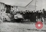 Standbild Erdbewegungsmaschinen europäische Theater, 1944, aus Sekunde 19 historischem Filmmaterial Videoclip 65675058073
