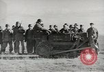 Standbild Erdbewegungsmaschinen europäische Theater, 1944, aus Sekunde 23 historischem Filmmaterial Videoclip 65675058073