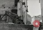 Standbild Erdbewegungsmaschinen europäische Theater, 1944, aus Sekunde 30 historischem Filmmaterial Videoclip 65675058073