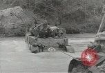 Standbild Erdbewegungsmaschinen europäische Theater, 1944, aus Sekunde 39 historischem Filmmaterial Videoclip 65675058073