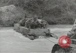 Standbild Erdbewegungsmaschinen europäische Theater, 1944, aus Sekunde 40 historischem Filmmaterial Videoclip 65675058073