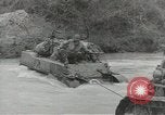 Standbild Erdbewegungsmaschinen europäische Theater, 1944, aus Sekunde 41 historischem Filmmaterial Videoclip 65675058073