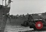 Standbild Erdbewegungsmaschinen europäische Theater, 1944, aus Sekunde 44 historischem Filmmaterial Videoclip 65675058073