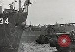 Standbild Erdbewegungsmaschinen europäische Theater, 1944, aus Sekunde 46 historischem Filmmaterial Videoclip 65675058073