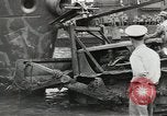 Standbild Erdbewegungsmaschinen europäische Theater, 1944, aus Sekunde 47 historischem Filmmaterial Videoclip 65675058073