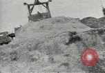 Standbild Erdbewegungsmaschinen europäische Theater, 1944, aus Sekunde 53 historischem Filmmaterial Videoclip 65675058073