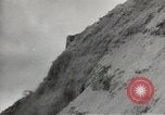 Standbild Erdbewegungsmaschinen europäische Theater, 1944, aus Sekunde 54 historischem Filmmaterial Videoclip 65675058073