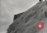 Standbild Erdbewegungsmaschinen europäische Theater, 1944, aus Sekunde 55 historischem Filmmaterial Videoclip 65675058073