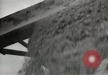 Standbild Erdbewegungsmaschinen europäische Theater, 1944, aus Sekunde 58 historischem Filmmaterial Videoclip 65675058073