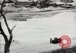 Standbild Erdbewegungsmaschinen Pacific Theater, 1944, aus Sekunde 38 historischem Filmmaterial Videoclip 65675058074