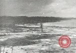 Standbild Erdbewegungsmaschinen Pacific Theater, 1944, aus Sekunde 1 historischem Filmmaterial Videoclip 65675058075