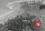 Standbild Erdbewegungsmaschinen Pacific Theater, 1944, aus Sekunde 22 historischem Filmmaterial Videoclip 65675058075
