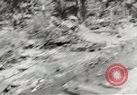 Standbild Erdbewegungsmaschinen Pacific Theater, 1944, aus Sekunde 33 historischem Filmmaterial Videoclip 65675058075