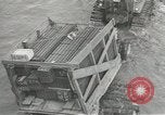 Standbild Erdbewegungsmaschinen Pacific Theater, 1944, aus Sekunde 40 historischem Filmmaterial Videoclip 65675058075