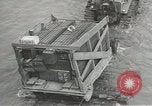 Standbild Erdbewegungsmaschinen Pacific Theater, 1944, aus Sekunde 42 historischem Filmmaterial Videoclip 65675058075