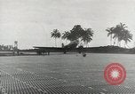 Standbild Erdbewegungsmaschinen Pacific Theater, 1944, aus Sekunde 60 historischem Filmmaterial Videoclip 65675058075