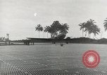 Standbild Erdbewegungsmaschinen Pacific Theater, 1944, aus Sekunde 61 historischem Filmmaterial Videoclip 65675058075