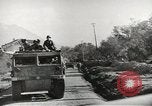 Standbild Erdbewegungsmaschinen Italien, 1944, aus Sekunde 7 historischem Filmmaterial Videoclip 65675058076