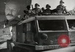 Standbild Erdbewegungsmaschinen Italien, 1944, aus Sekunde 10 historischem Filmmaterial Videoclip 65675058076