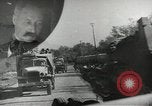 Standbild Erdbewegungsmaschinen Italien, 1944, aus Sekunde 13 historischem Filmmaterial Videoclip 65675058076