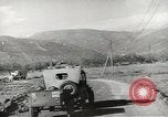 Standbild Erdbewegungsmaschinen Italien, 1944, aus Sekunde 16 historischem Filmmaterial Videoclip 65675058076