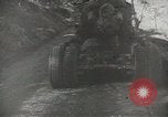 Standbild Erdbewegungsmaschinen Italien, 1944, aus Sekunde 25 historischem Filmmaterial Videoclip 65675058076
