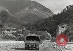 Standbild Erdbewegungsmaschinen Italien, 1944, aus Sekunde 40 historischem Filmmaterial Videoclip 65675058076