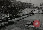 Standbild Erdbewegungsmaschinen Italien, 1944, aus Sekunde 46 historischem Filmmaterial Videoclip 65675058076