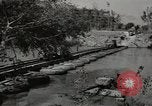 Standbild Erdbewegungsmaschinen Italien, 1944, aus Sekunde 47 historischem Filmmaterial Videoclip 65675058076