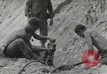 Standbild Ingenieure Italien, 1944, aus Sekunde 36 historischem Filmmaterial Videoclip 65675058077