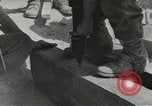 Standbild Ingenieure Italien, 1944, aus Sekunde 52 historischem Filmmaterial Videoclip 65675058077