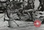 Standbild Ingenieure Italien, 1944, aus Sekunde 59 historischem Filmmaterial Videoclip 65675058077