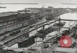 Standbild Ingenieure Neapel Italien, 1943, aus Sekunde 8 historischem Filmmaterial Videoclip 65675058078
