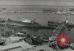 Standbild Ingenieure Neapel Italien, 1943, aus Sekunde 34 historischem Filmmaterial Videoclip 65675058078