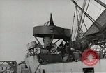 Standbild Ingenieure Neapel Italien, 1943, aus Sekunde 37 historischem Filmmaterial Videoclip 65675058078