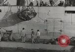 Standbild Ingenieure Neapel Italien, 1943, aus Sekunde 44 historischem Filmmaterial Videoclip 65675058078